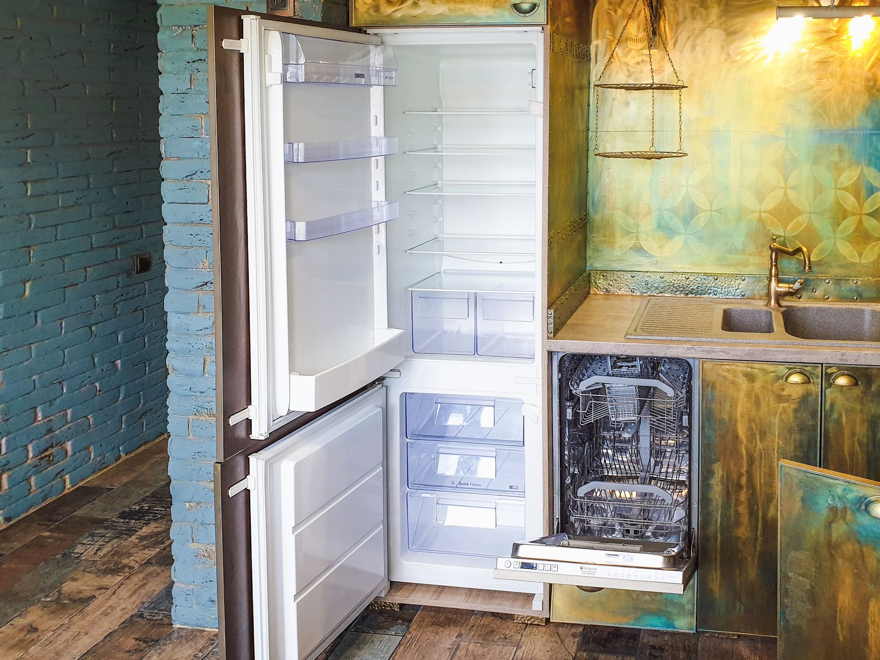 Dépannage frigo équipe à Cherbourg-en-Cotentin